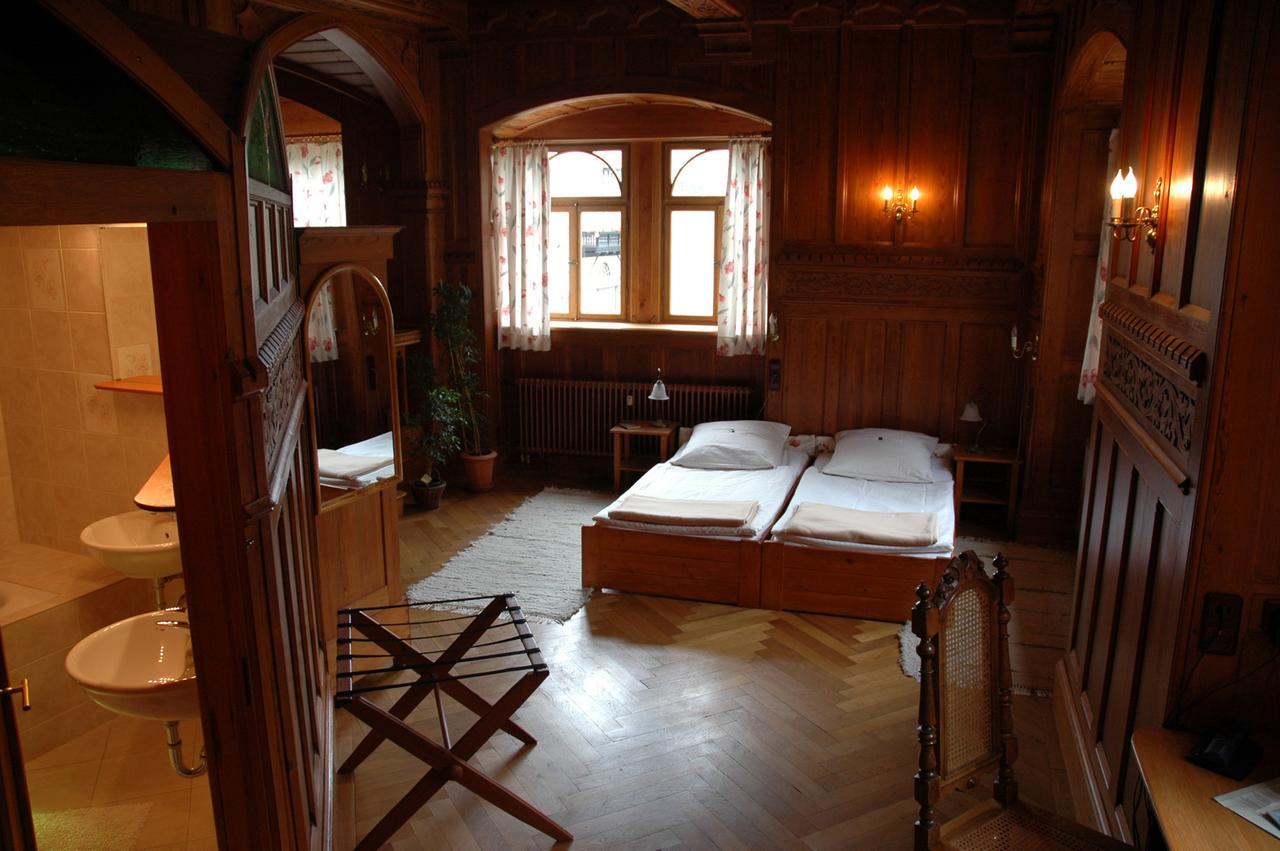 Schloss Herberge Hohenerxleben Luaran gambar