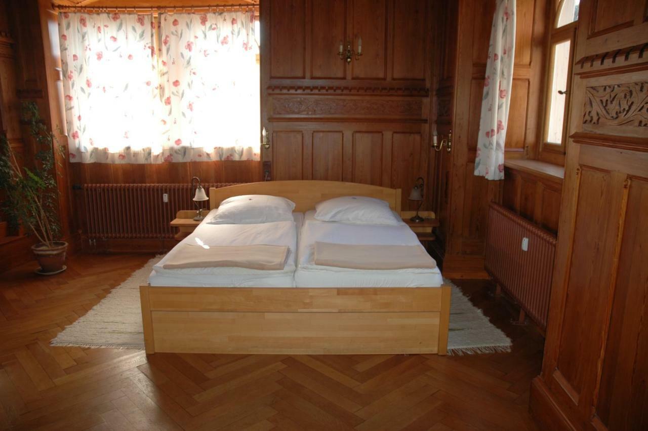 Schloss Herberge Hohenerxleben Luaran gambar