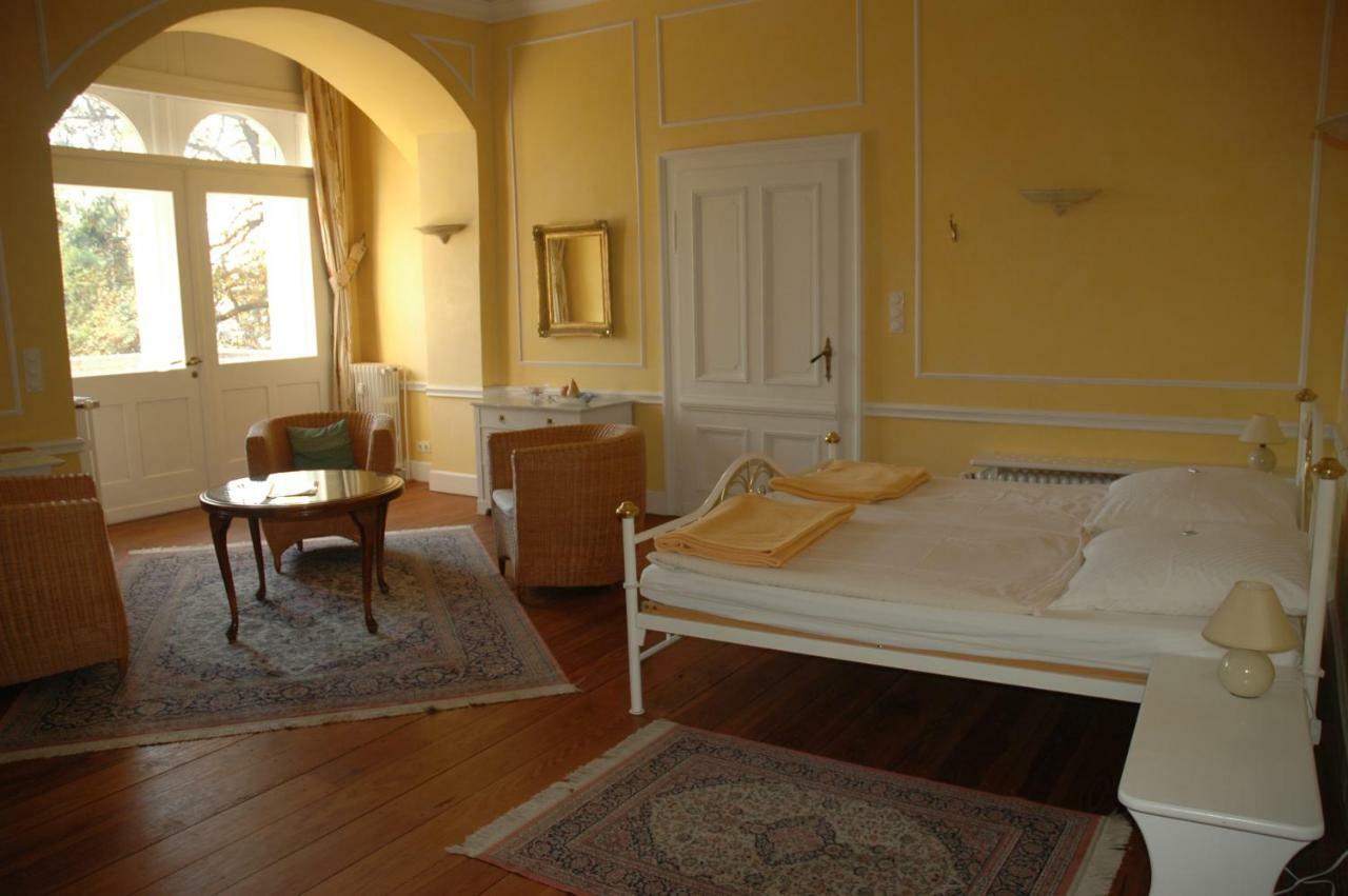 Schloss Herberge Hohenerxleben Luaran gambar