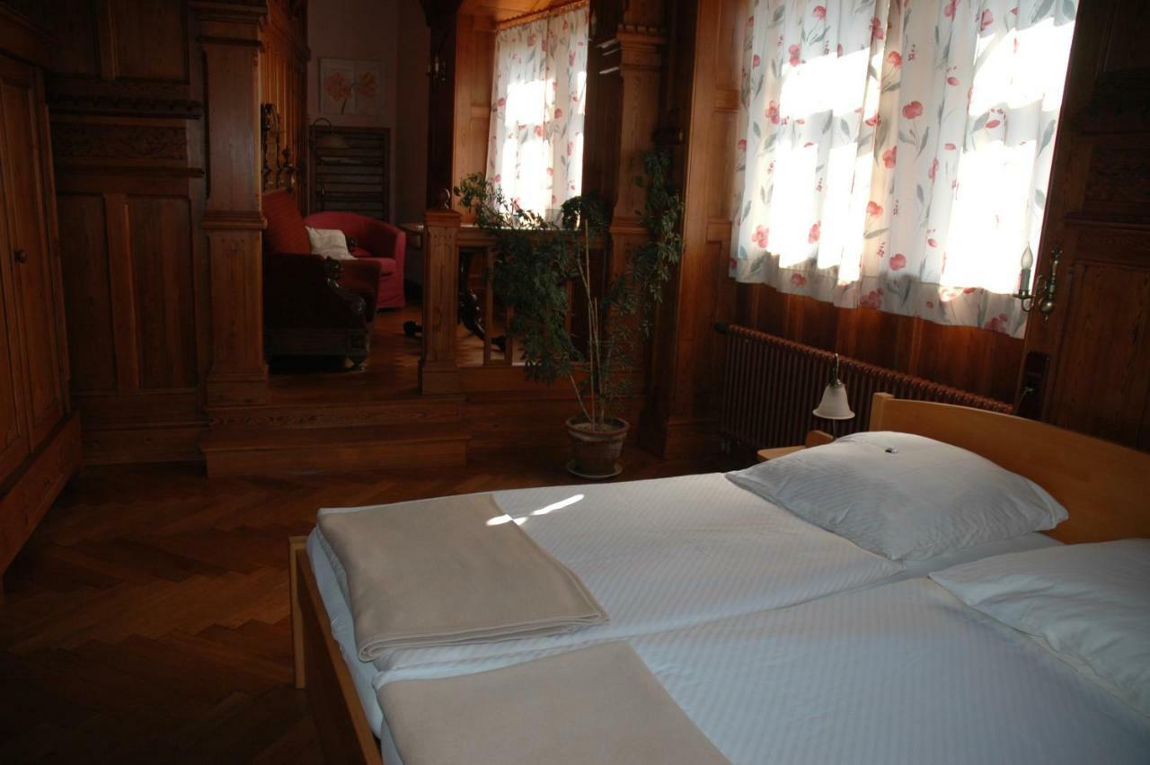 Schloss Herberge Hohenerxleben Luaran gambar